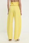 Брюки Answear.Lab, желтый - фото 3