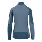 Толстовка на молнии Karpos Cherz, синий - фото 2