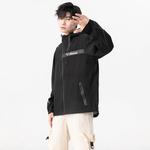 Куртка унисекс Mizuno, Экрю - фото 5