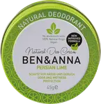 Дезодорант-крем-дезодорант Персидский лайм 45 г BEN&ANNA - фото