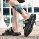 Шлепанцы мужские Musnodo, хаки - фото 20