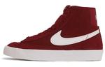Кроссовки Nike Blazer Mid 77 Team Red Women's - фото
