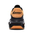 Кроссовки мужские Lifestyle Shoes Men Low-Top Comanier, черный - фото 4