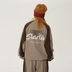 Куртка унисекс Starter, коричневый - фото 6