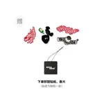 Футболка унисекс WHOOSIS, Апельсин - фото 2