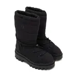 Утепленные зимние ботинки Calvin Klein, черный - фото 2