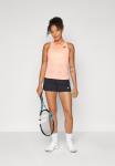 Спортивные шорты ASICS COURT SHORT, Performance Black/Black - фото 2
