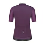 Джерси с коротким рукавом BBB DonnaFit R, фиолетовый - фото 2