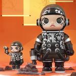 Mega Space Molly Me Il In Panda 1000% POP MART - фото 2