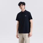 Унисекс поло Mizuno, синий - фото 8