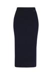Юбка DreiMaster Pencil skirt, Navy/Dark Blue - фото 4