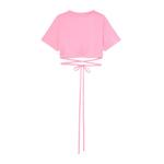 Jacquemus Женский розовый топ - фото 3