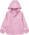 Детский дождевик Helly-Hansen Bergen 2.0 Pu Helly Hansen, 089 Meta Pink - фото 3