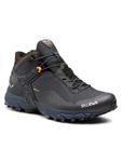 Треккинговые кроссовки Ms Ultra Flex 2 Mid Gtx 61387-0984 Salewa, синий - фото 2