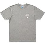 Футболка унисекс UNDEFEATED, серый - фото