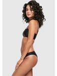 Комплект бикини Urban Classics, черный - фото 4