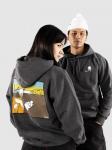 Худи RIPNDIP Nermali Hoodie, charcoal - фото 3