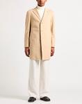 Пальто Tagliatore, бежевый - фото 2