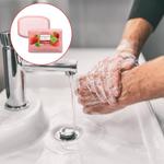 Мыло Gallus Strawberry 90 г Питательное - фото 5