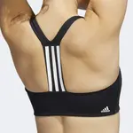Женский топ Powerimpact Training adidas, черный/белый - фото 4
