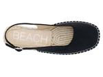 Балетки Beach by Matisse Juliet Espadrille Flat, черный - фото 7