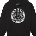 Свитер мужской черный VERSACE - фото 7