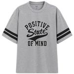 Футболка унисекс GAP, черный - фото 6