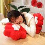 Плюшевая кукла Pressed Bed Doll высотой 50 см Bitter purchase - фото 7