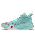 Кроссовки cj mccollum cj 1 mid Li-Ning, синий - фото