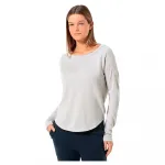 Свитер Super.natural Everyday Bio, белый - фото