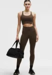 Леггинсы Lululemon, Walnut Crunch - фото 2