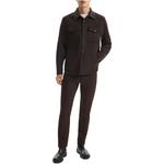 THEORY Рубашка с пуговицами, Walnut - фото 4