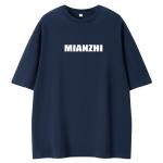 Футболка унисекс хлопковая розовая черная - фото 7