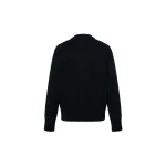 Кардиган Ami AMIPARIS, черный - фото 4