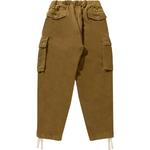 Грузовые брюки Nanamica, коричневый - фото 2