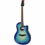 Акустическая гитара Ovation CS28P-RG-G E-Acoustic Celebrity Standard Plus Super Shallow Regal Natural - фото