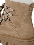 Ботильоны на шнуровке Tamaris, Chamois - фото 7