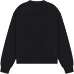 WE11DONE Свитер SS25 Unisex Black - фото 4