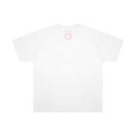 Футболка унисекс Afgk, Белый - фото 6