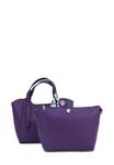 Сумка Harpa Handbag, Midnight Purple/Purple - фото 9