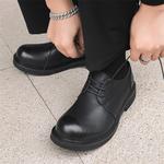 Туфли Men"s Casual Men Low-Top черный Romon - фото 3