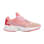 Кроссовки Adidas Wmns Falcon 'True Pink', розовый - фото