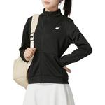 Skechers Куртка женская черная, Black-03K8 - фото 5