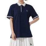 MLB Поло Unisex Marine Blue - фото 4