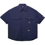 Мужская рубашка New Era, синий - фото