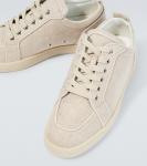 Кроссовки rantulow orlato из парусины Christian Louboutin, бежевый - фото 3