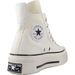 Кеды Converse модель Chuck 70 De Luxe Squared цвет белый - фото 3