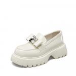 Туфли женские на высоком каблуке Yearcon, черный - фото 6