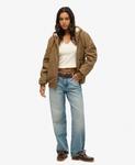 Демисезонная куртка Superdry, Light brown - фото 3