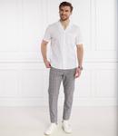 Рубашка HUGO Ellino Relaxed fit, белый - фото 2